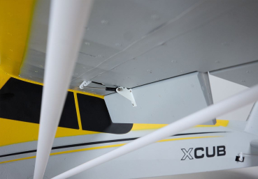 DB010 DERBEE XCub "STOL" Flugzeug PNP - 150cm
